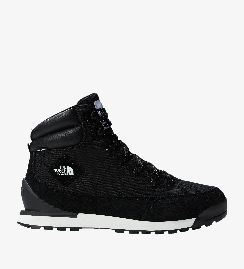 The North Face M Back-To-Berkeley Iv Textile Wp Erkek Bot