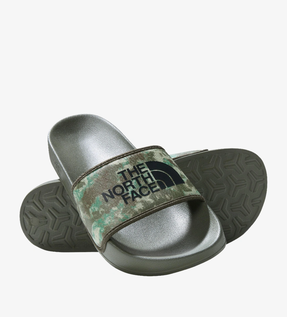 The North Face Haki The North Face Base Camp Slide III