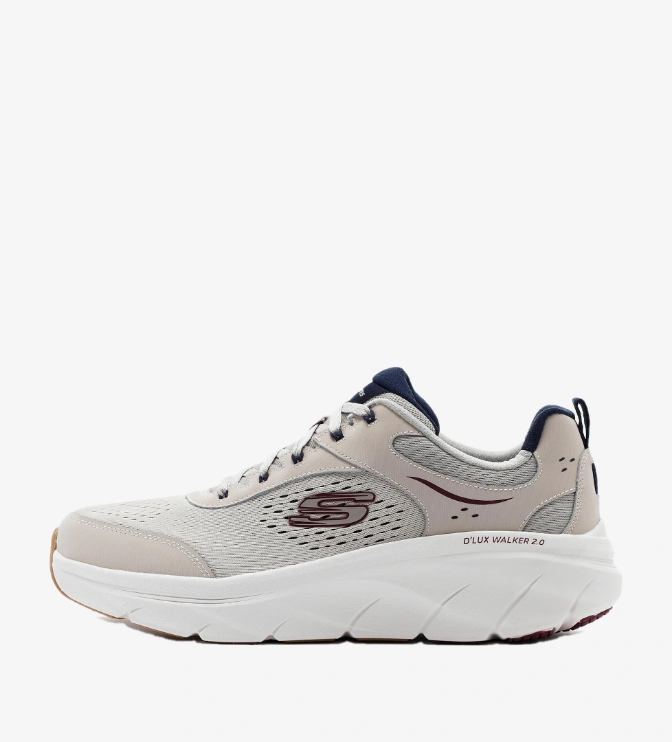 Skechers Bej Skechers D'lux Walker