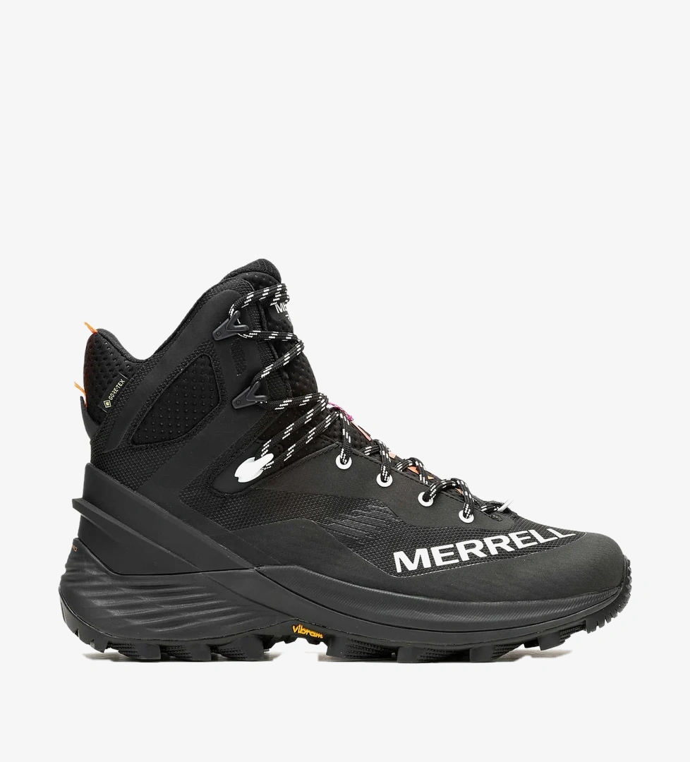Merrell Siyah Merrell Rogue Hiker