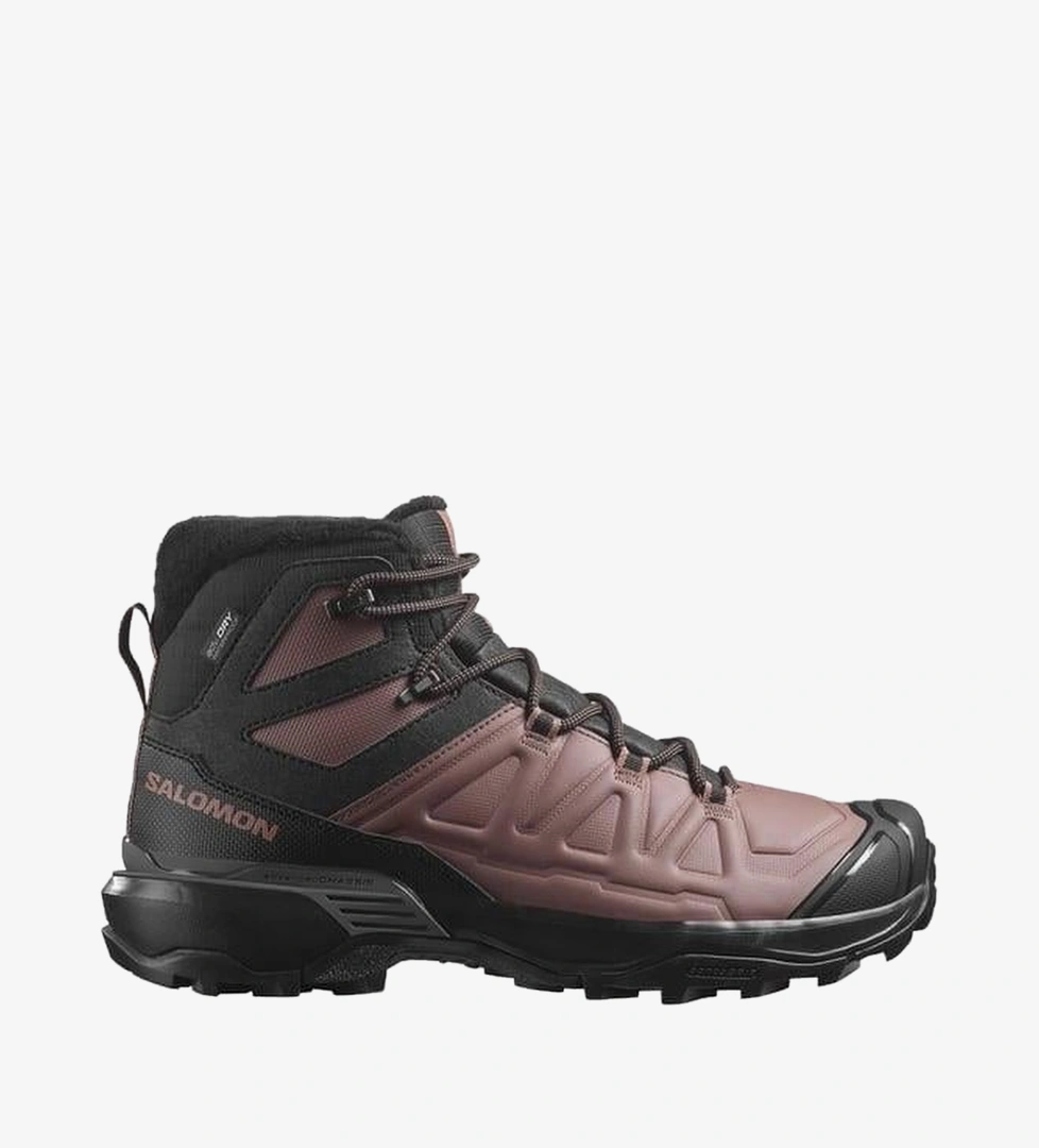Salomon Siyah Salomon X Ultra Snowpılot