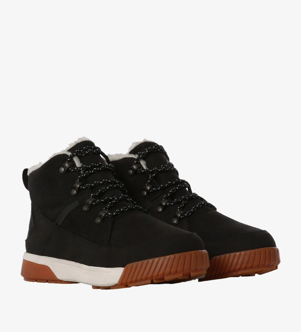 The North Face W Sierra Mid Lace Wp Kadın Bot
