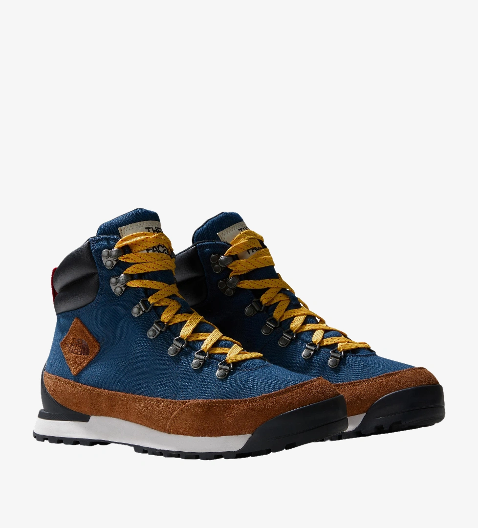 The North Face M Back-To-Berkeley Iv Textile Wp Erkek Bot
