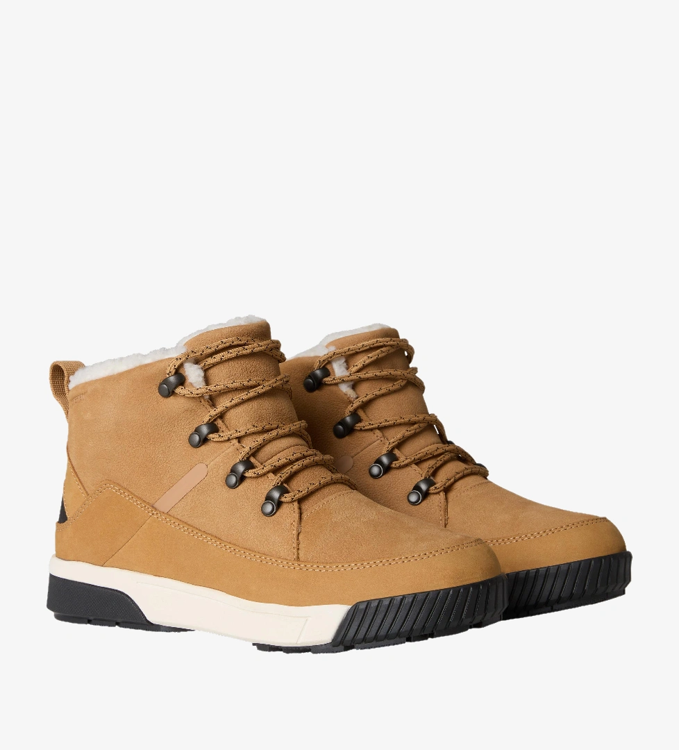The North Face W Sierra Mid Lace Wp Kadın Bot