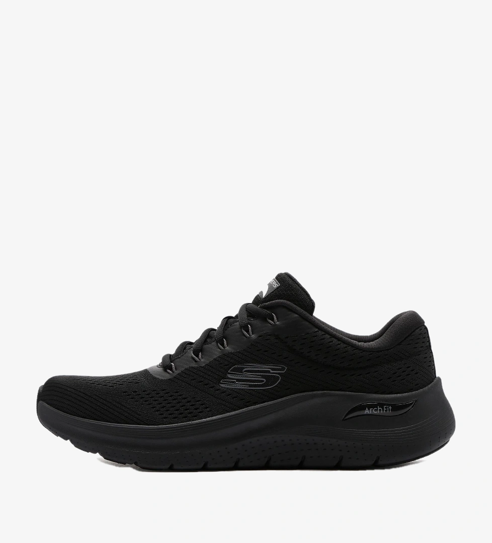 Skechers Siyah Skechers Arch Fit 232700tk