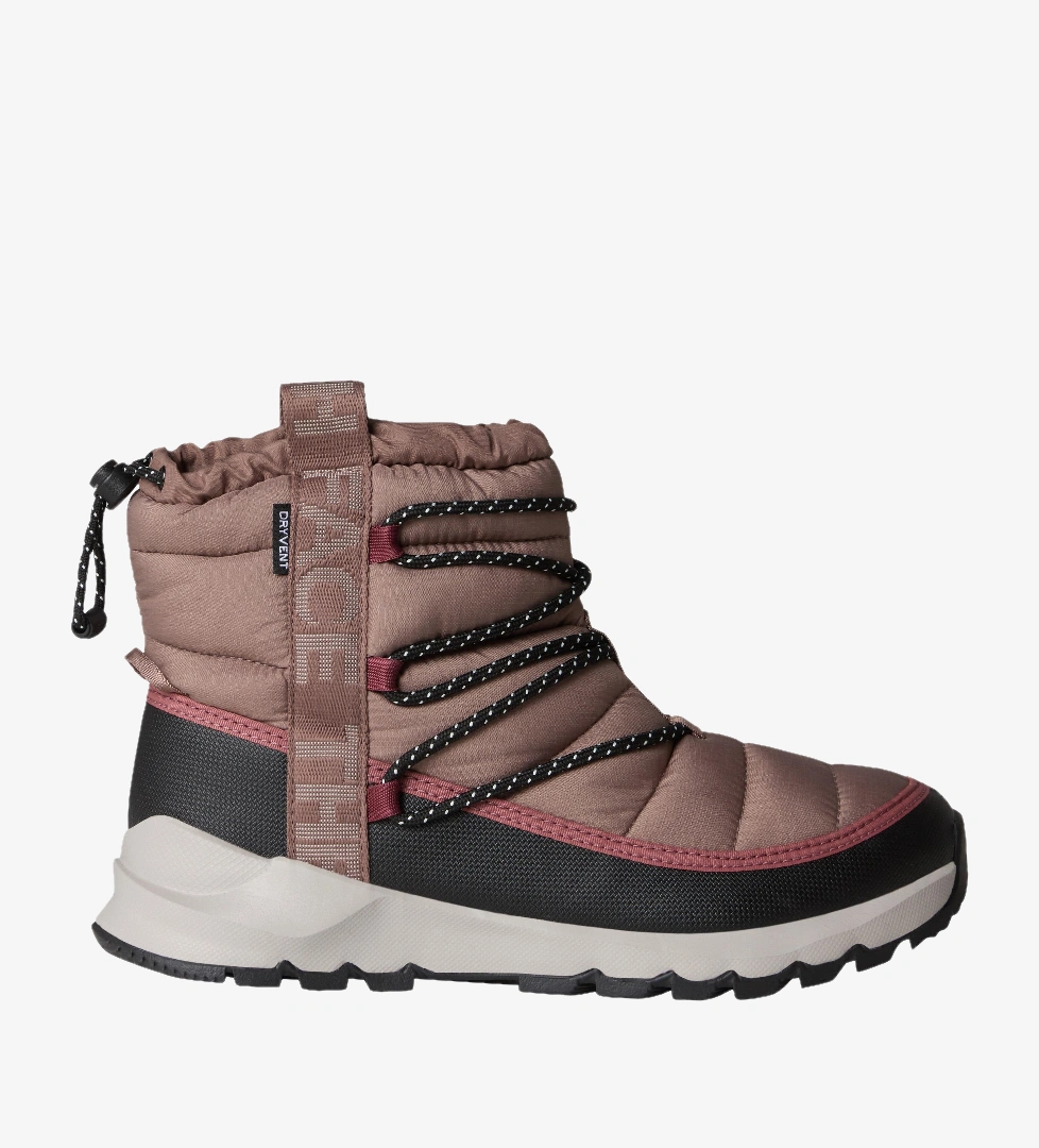 The North Face W Thermoball Lace Up Wp Kadın Bot
