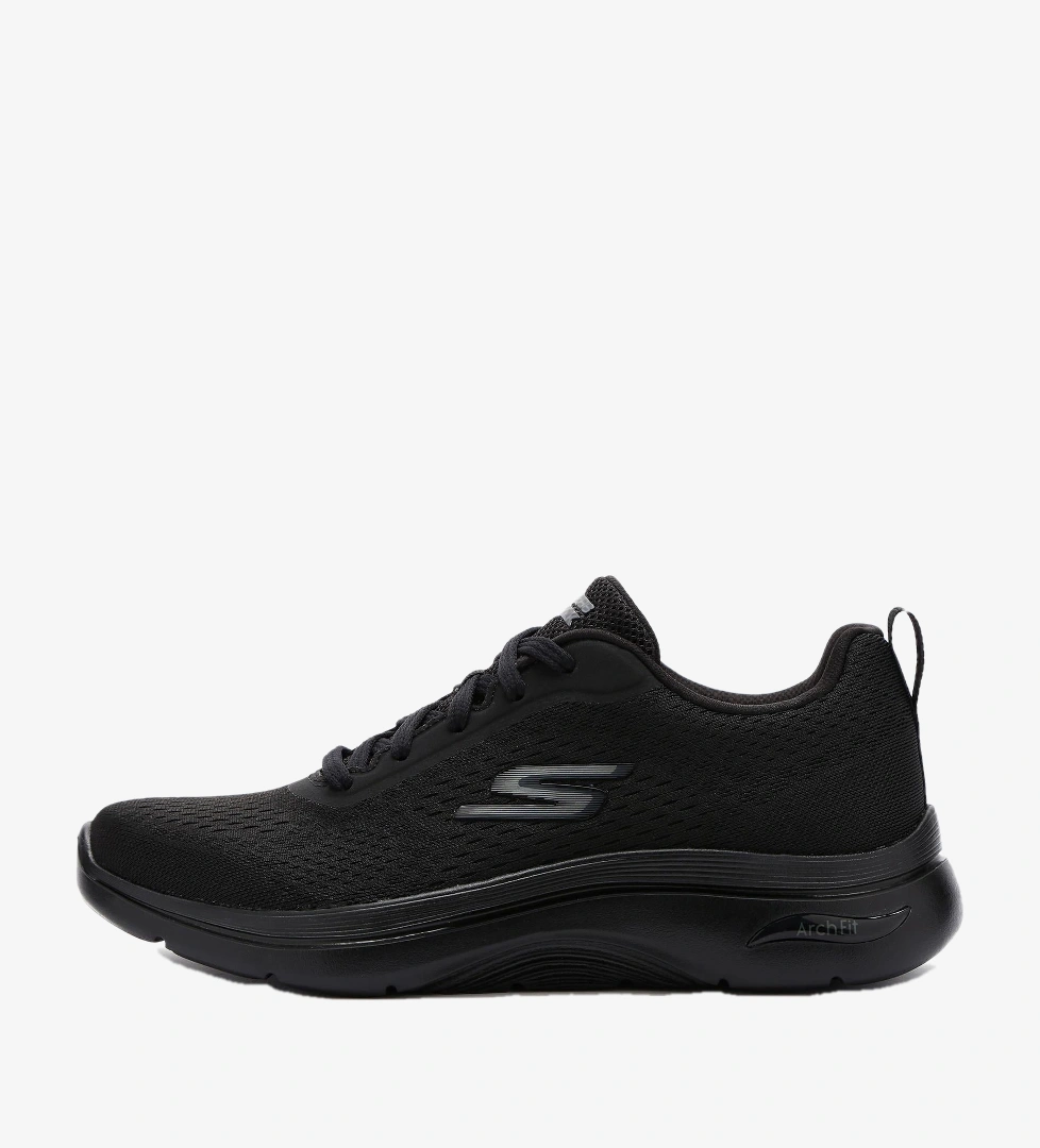 Skechers Siyah Skechers Go Walk Erkek