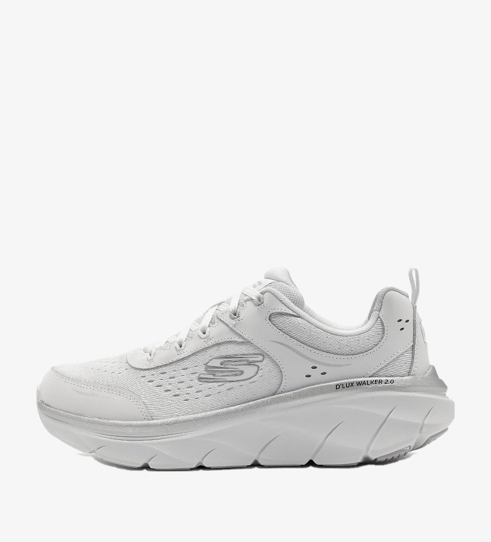Skechers D'Lux Walker 2.0 - Gradient Glam Kadın Spor Ayakkabı
