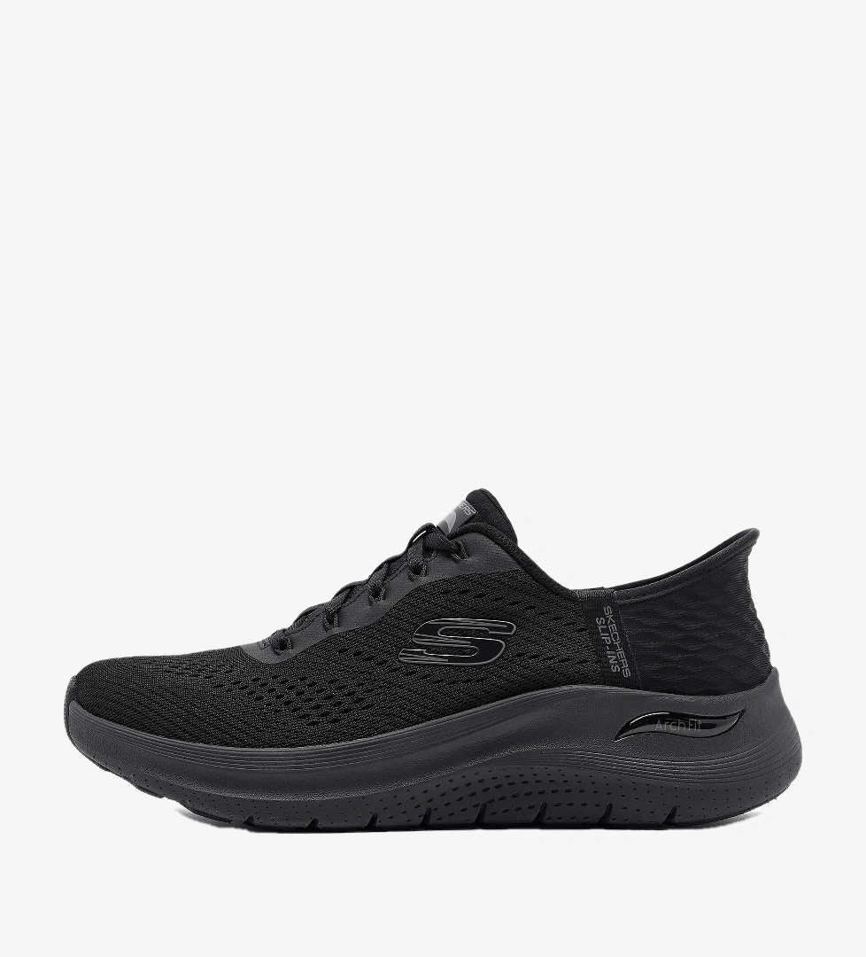 Skechers Siyah Skechers Arch Fit 2.0 Kadın