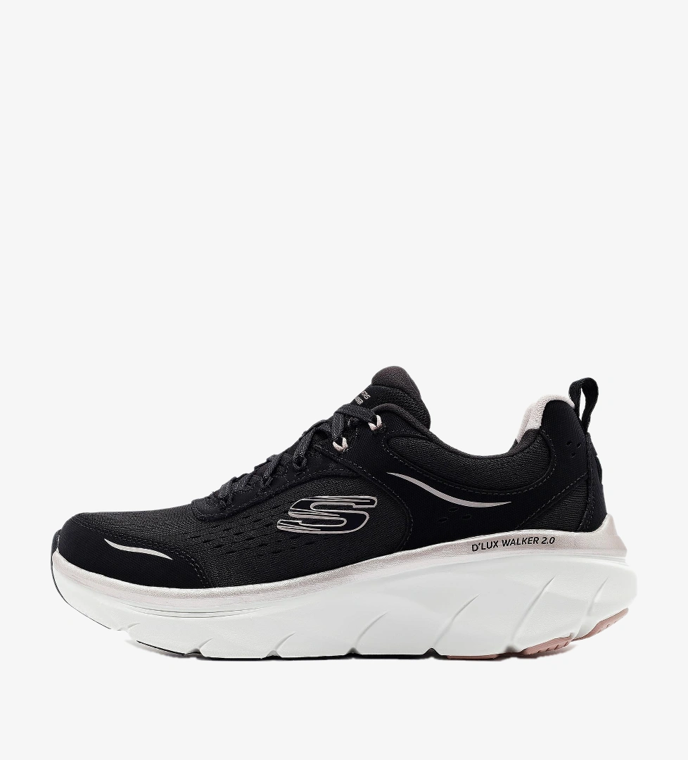 Skechers D'Lux Walker 2.0 - Gradient Glam Kadın Spor Ayakkabı