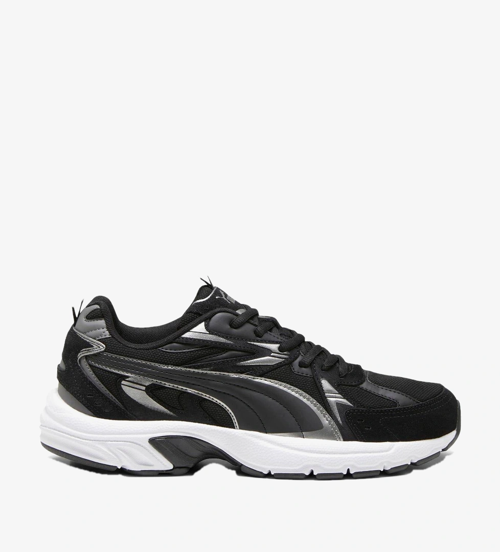 Puma Milenio Tech Suede Erkek Spor Ayakkabı
