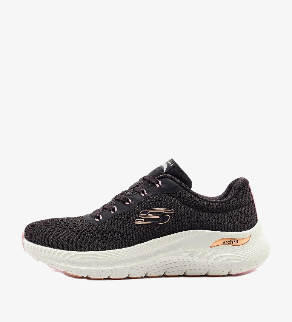 Skechers Siyah Skechers Arch Fit 150051tk