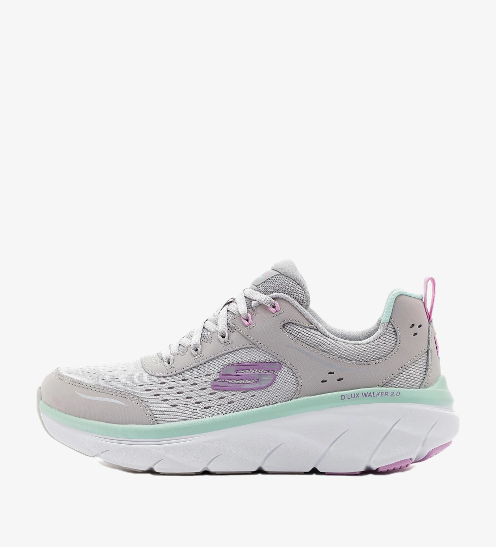 Skechers D'Lux Walker 2.0 - Daisy Doll Kadın Spor Ayakkabı