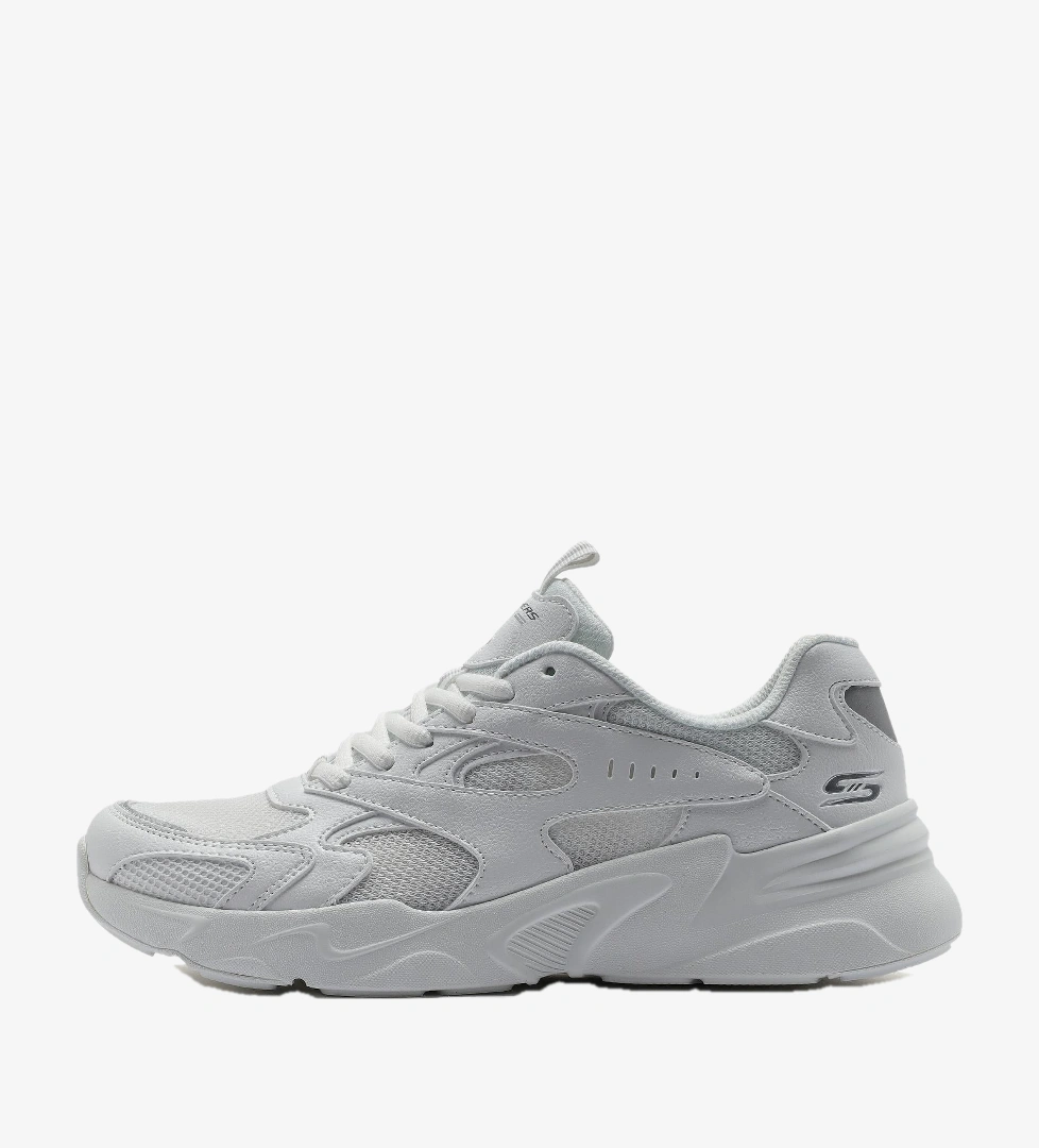 Skechers Beyaz Skechers Bobs Bamina