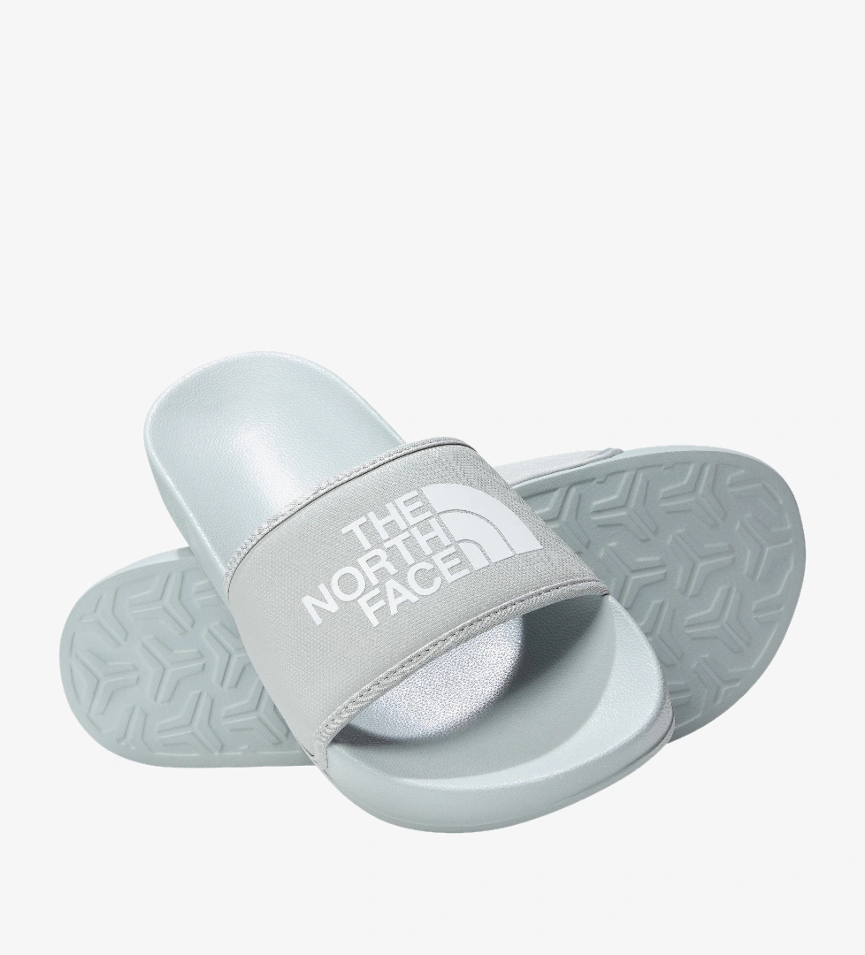 The North Face Gri The North Face Base Camp III Erkek Terlik