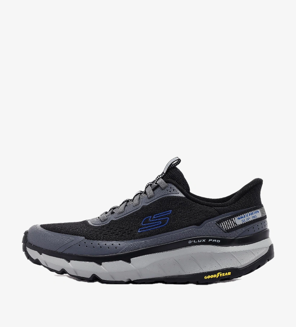 Skechers Skechers D'Lux Pro-Wilderville Erkek Outdoor Ayakkabı