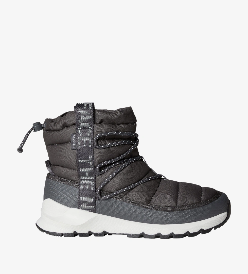 The North Face W Thermoball Lace Up Wp Kadın Bot