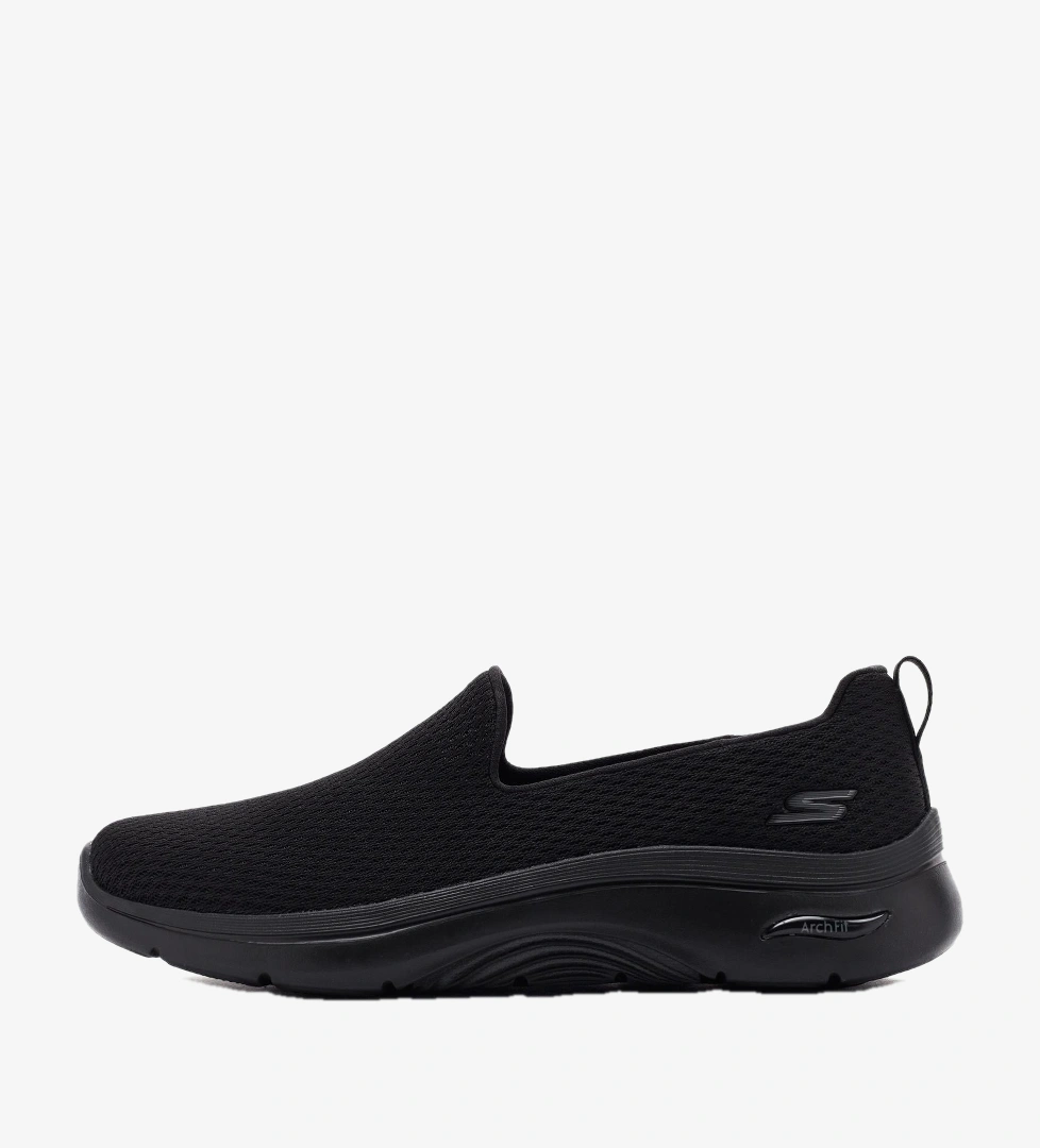 Skechers Siyah Skechers Go Walk ARCH FIT 2.0 Kadın