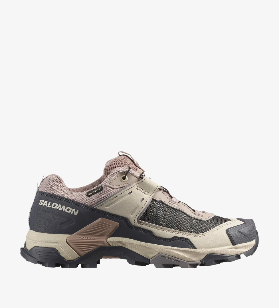 Salomon Gri Salomon X Ultra 5 Gore-Tex