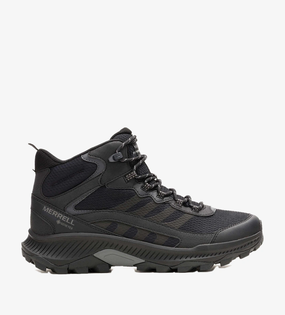 Merrell Siyah Merrell Speed Strike 2 MID GTX Erkek Bot