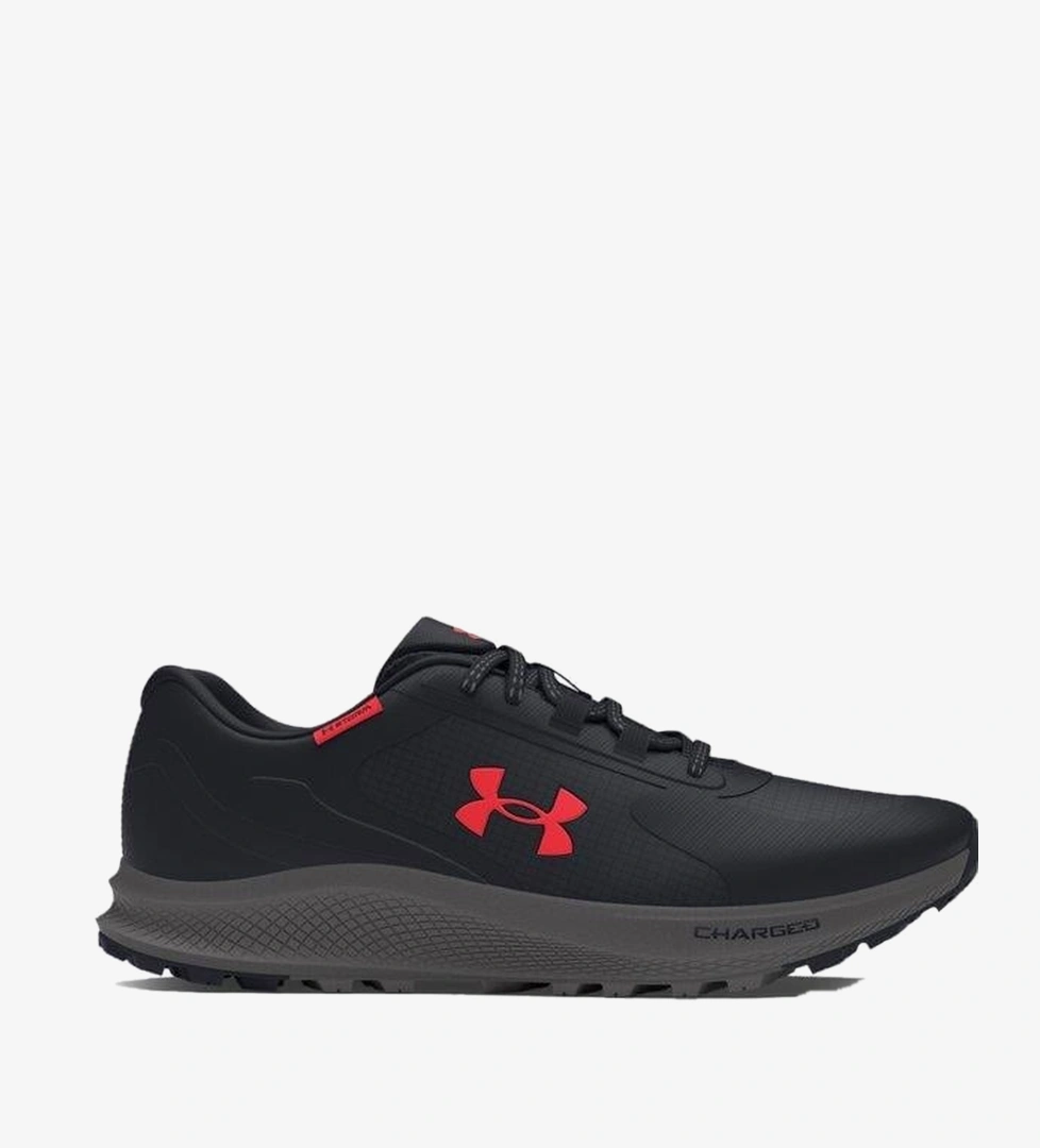 Under Armour Siyah Under Armour Ua Charged Bandit TR 3 SP Erkek Koşu Ayakkabısı