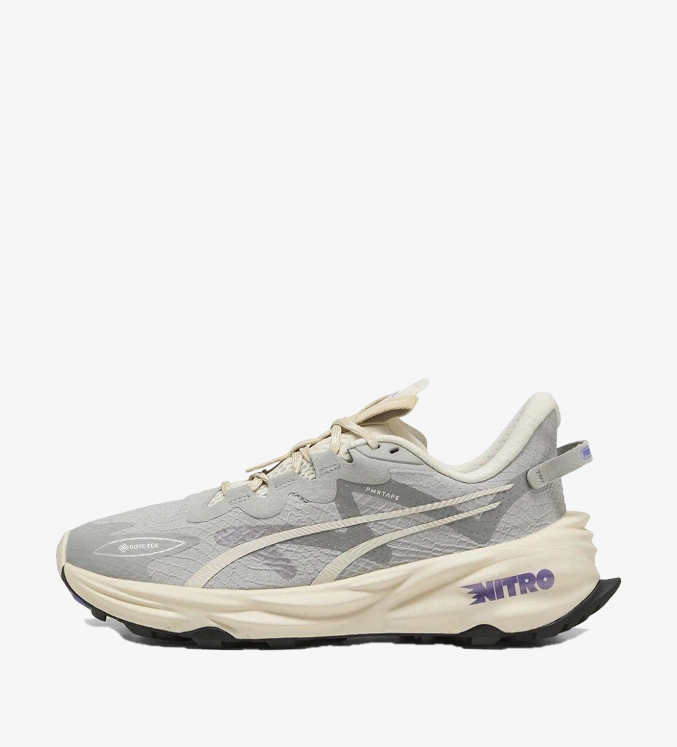Puma Gri Puma Fast Trac