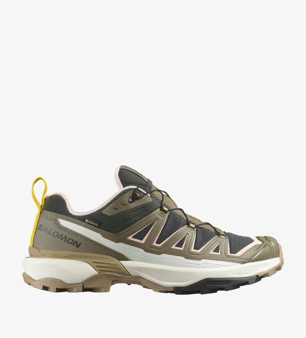 Salomon Gri Salomon X Ultra 360 EDGE GORE-TEX