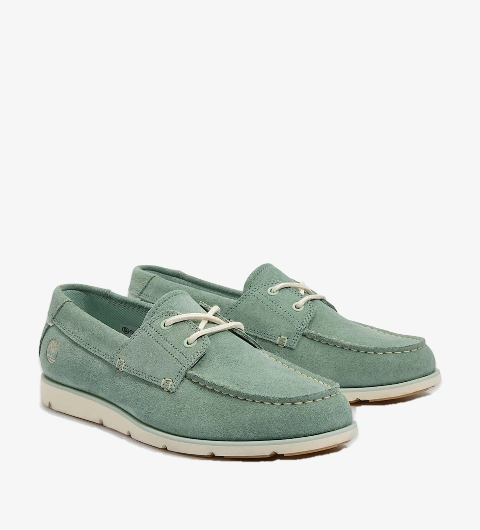 Timberland Yeşil Timberland Grafton Bay