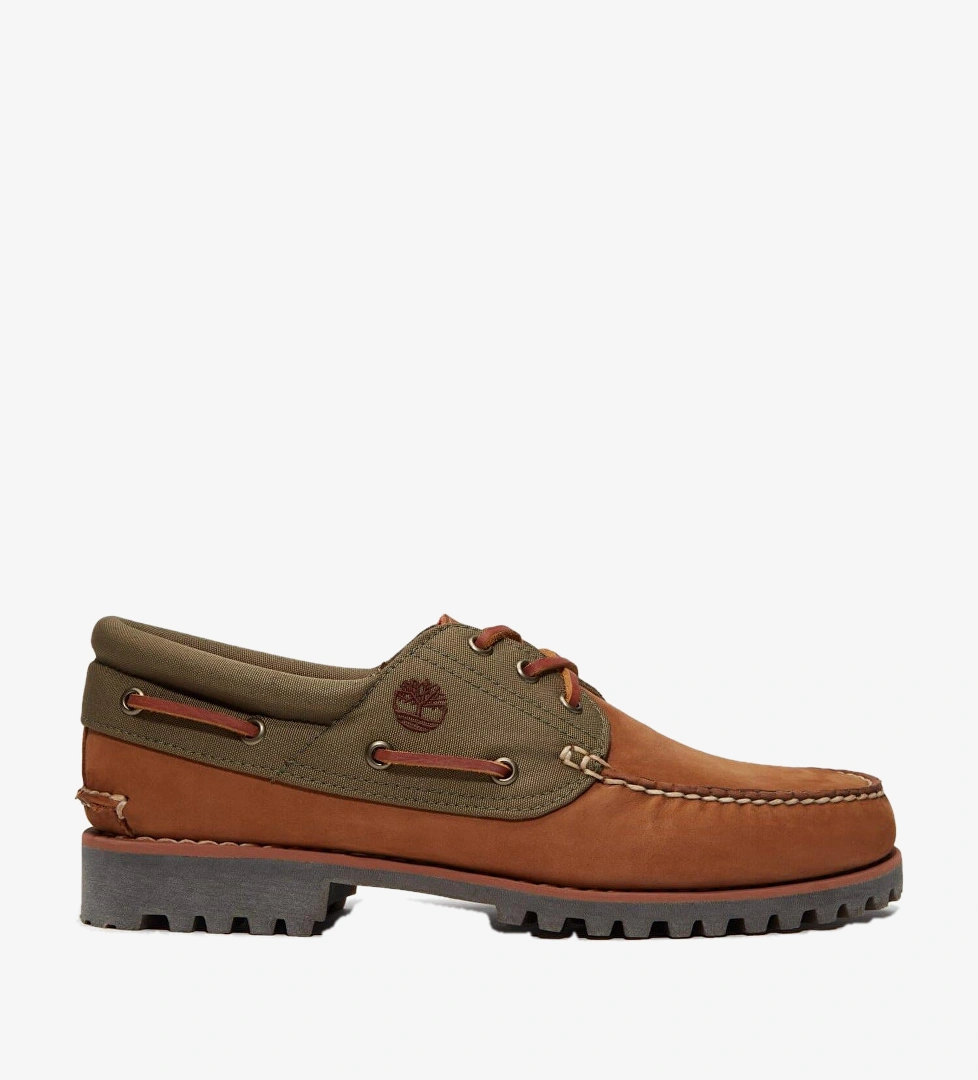 Timberland Kahverengi Timberland Authentic