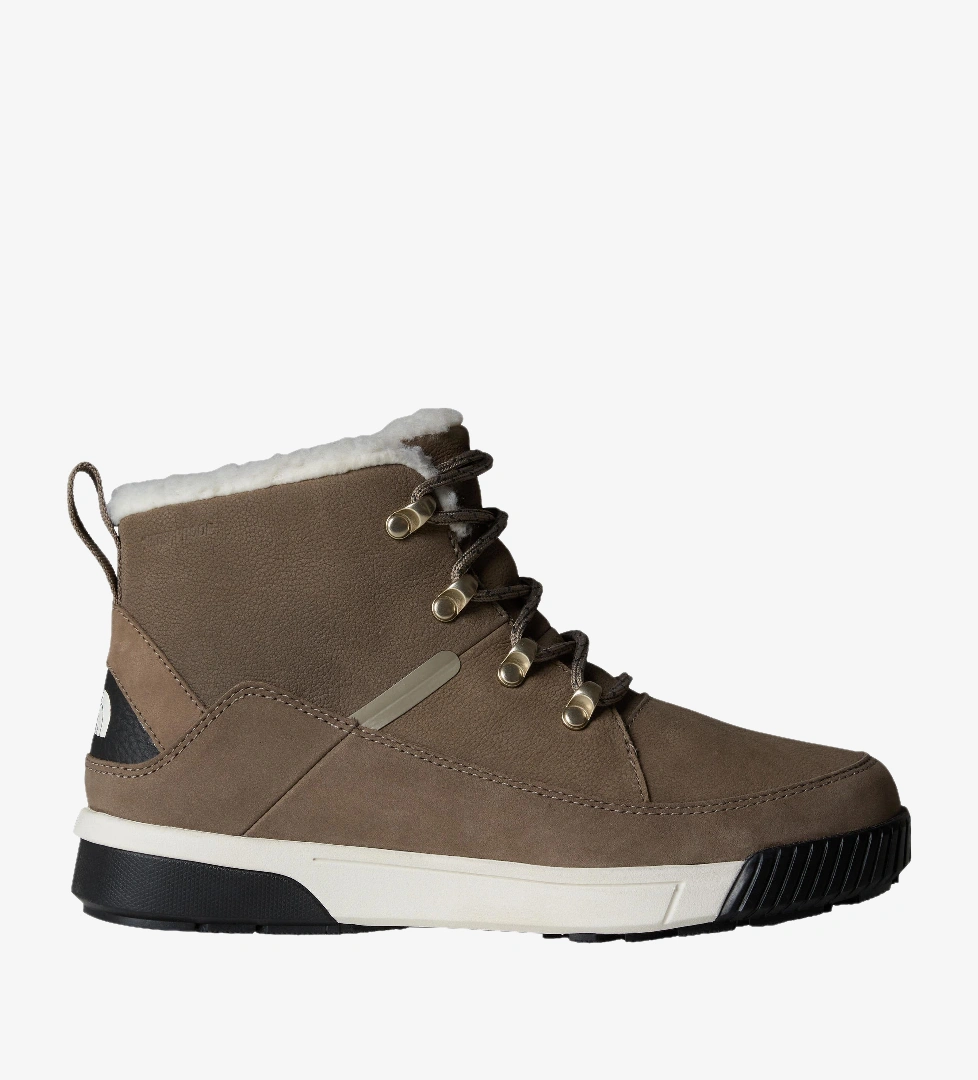 The North Face W Sierra Mid Lace Wp Kadın Bot