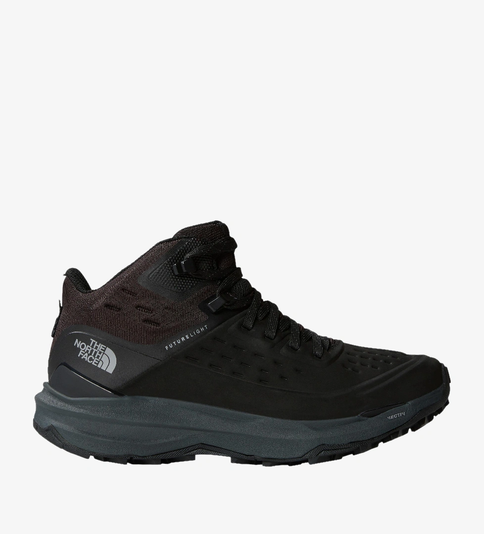 The North Face W Vectiv Exploris 2 Mid Futurelight Lthr Kadın Bot