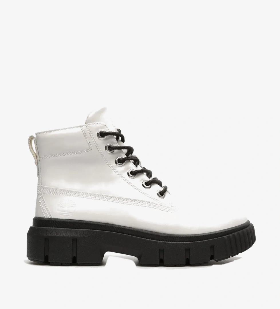 Timberland Beyaz Timberland Greyfield Mid