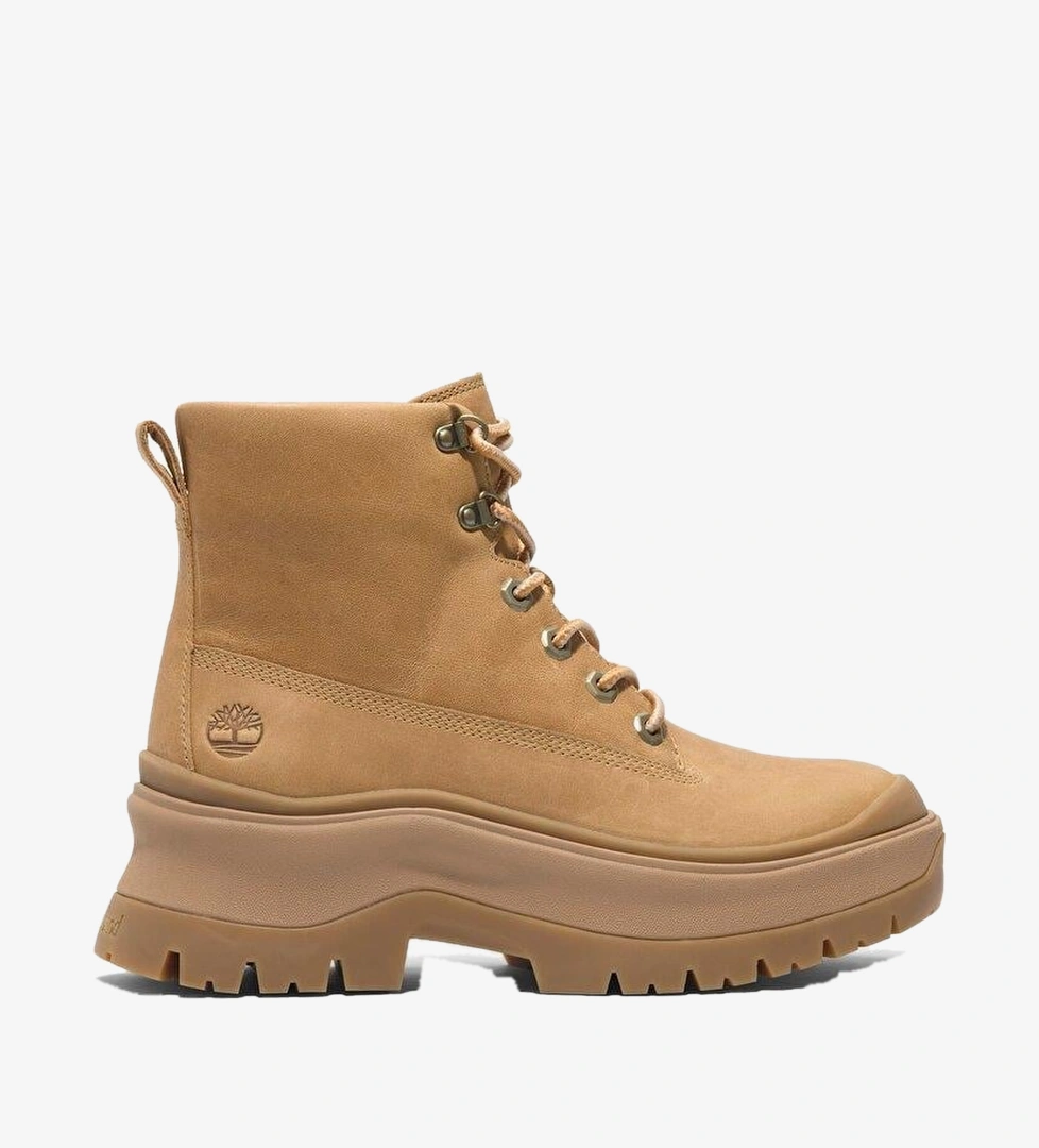 Timberland Roxie Lane Mid Lace Up Boot Kadın Bot