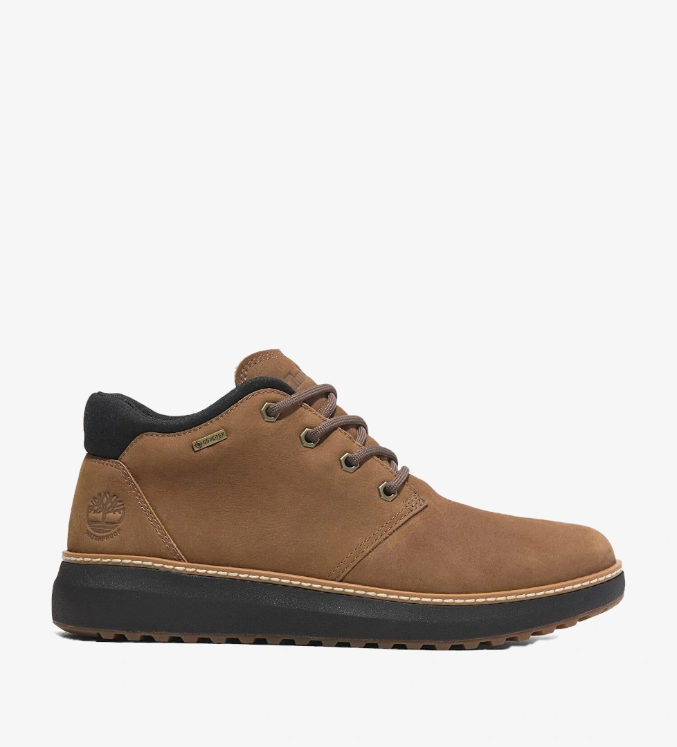Timberland Hudson Road Mid Lace Up Gtx Chukka Boot Erkek Bot