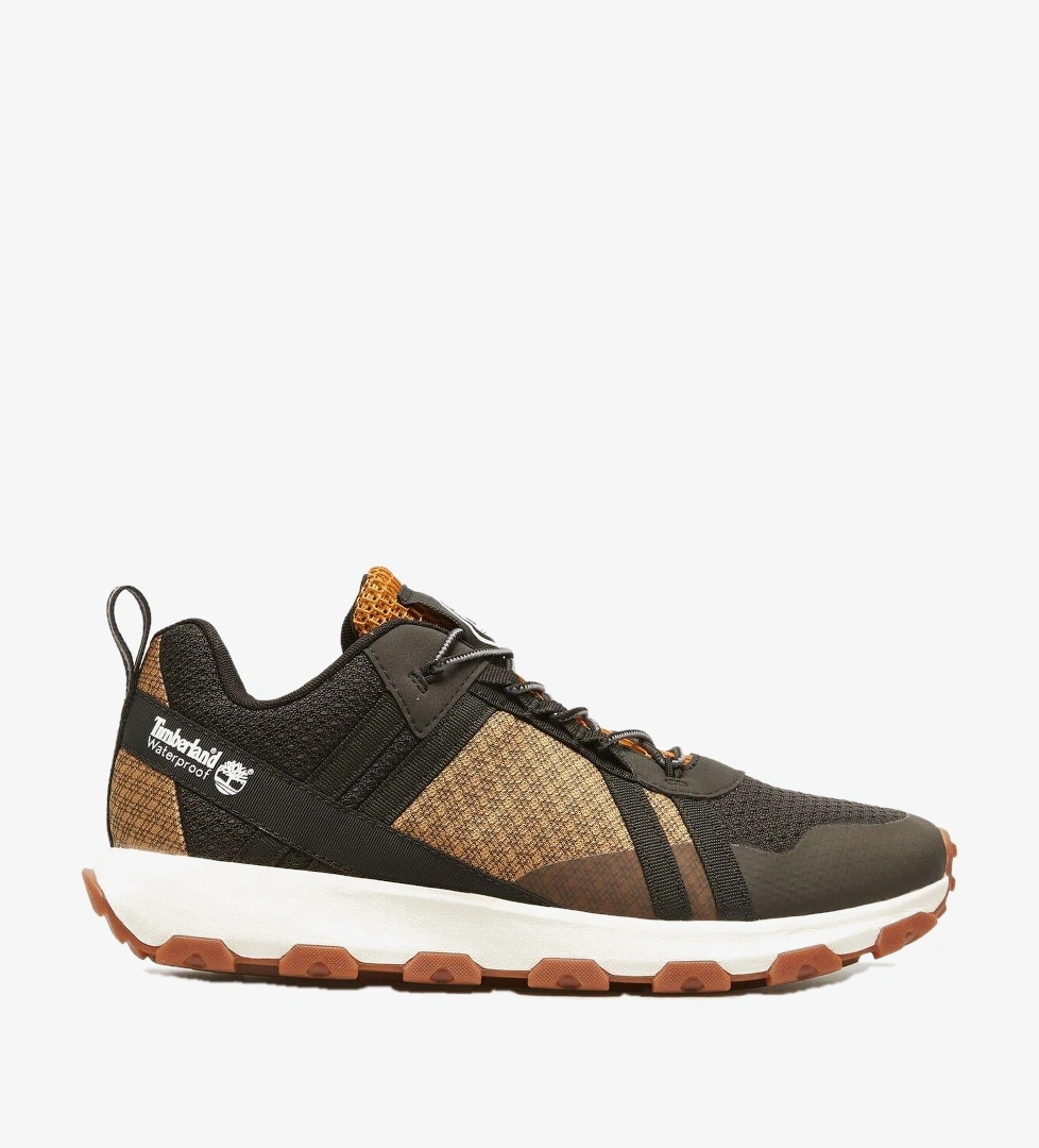 Timberland Winsor Trail Low Lace Up Waterproof Snea Erkek Outdoor Ayakkabı