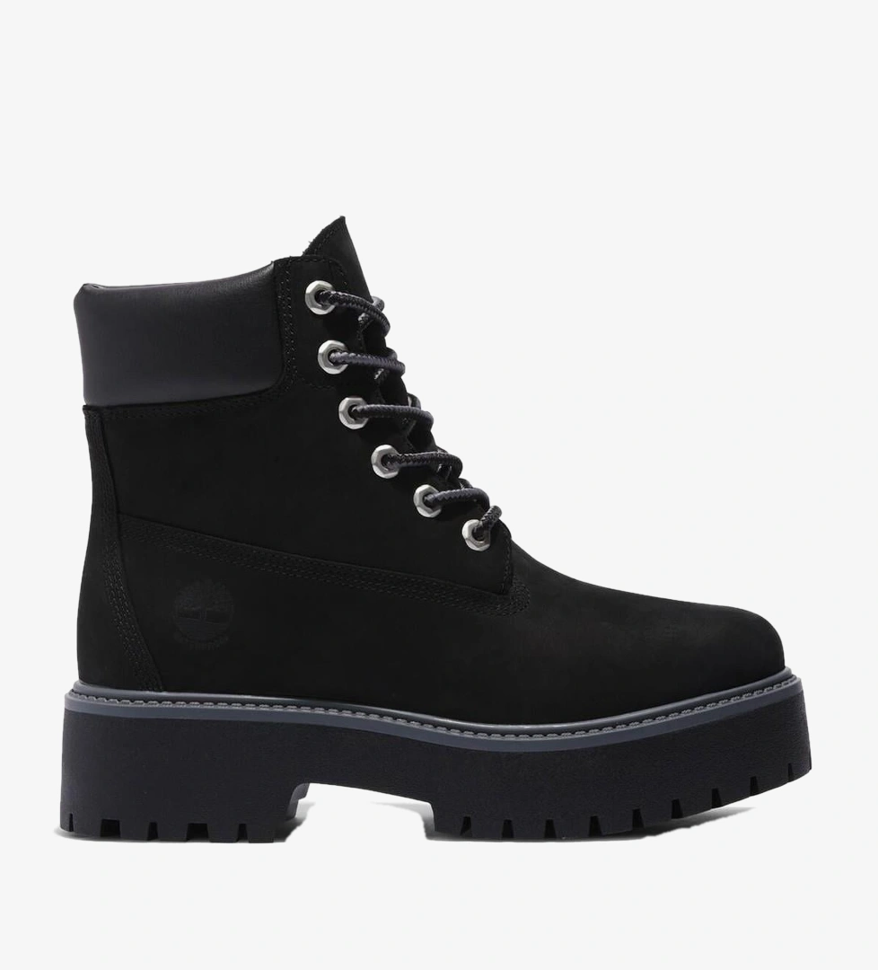 Timberland Stone Street 6 Inch Lace Up Waterproof Kadın Bot