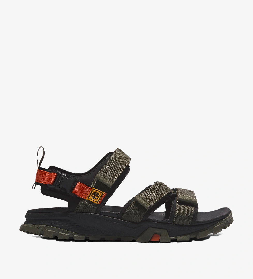Timberland Garrison Trail Backstrap Sandal Erkek Sandalet