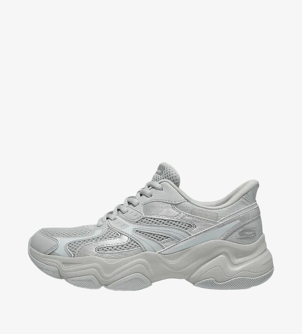 Skechers Açık Gri Skechers Bobs