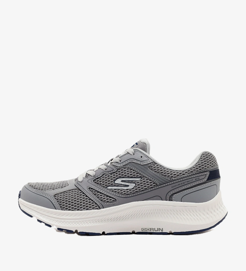 Skechers Siyah Skechers Go Run Consıstent Erkek