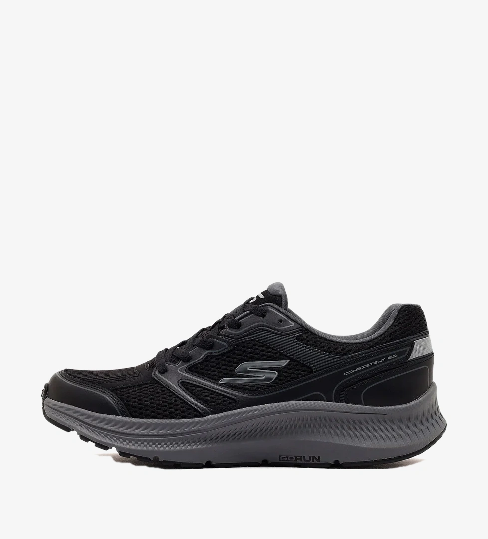 Skechers Siyah Skechers Go Run Consıstent Erkek