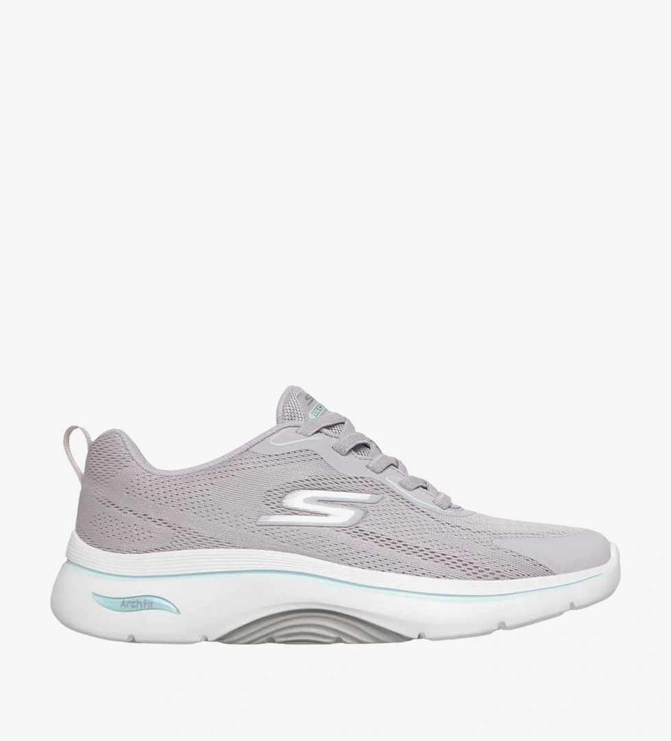 Skechers Bej Skechers Go Walk Arch Fit 2.0 Kadın