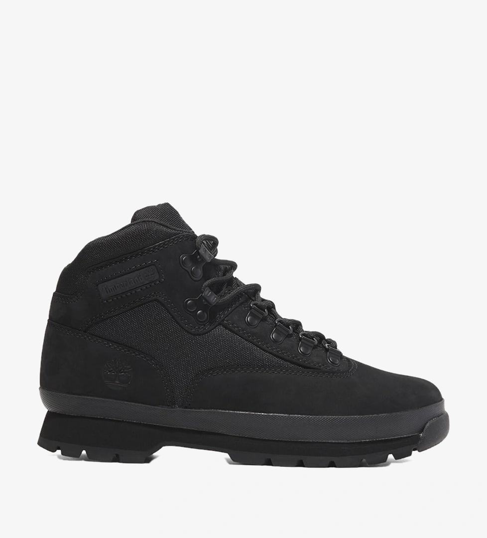 Timberland Siyah Timberland Euro Hiker