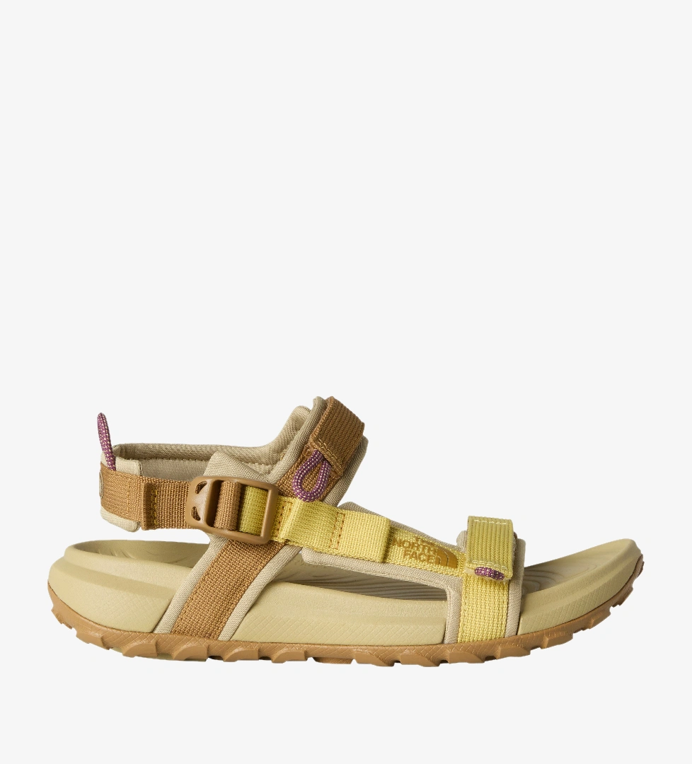 The North Face W Explore Camp Sandal Kadın Sandalet