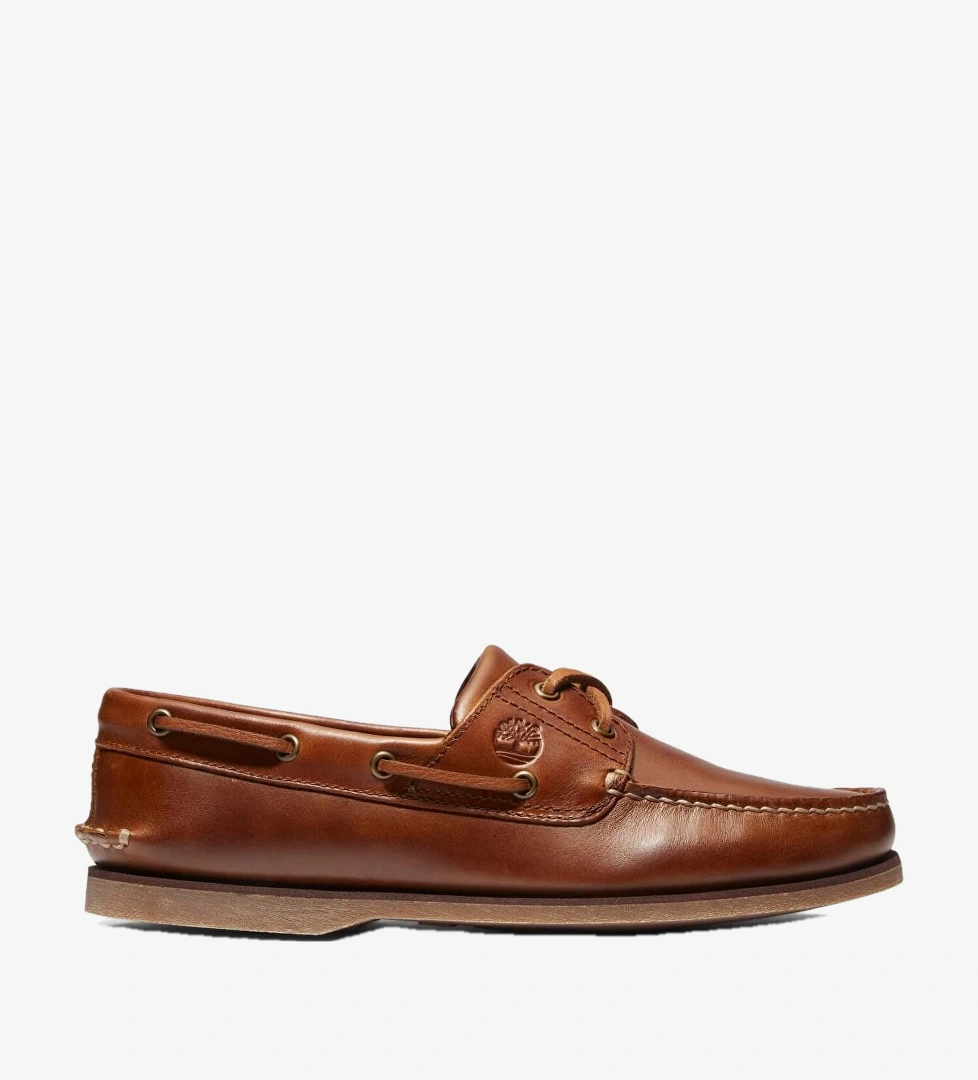 Timberland Classic Boat Boat Shoe Erkek Günlük Ayakkabı