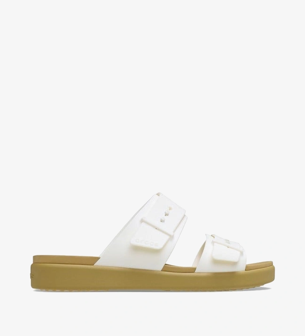Crocs Brooklyn Buckle Low Low Kadın Terlik