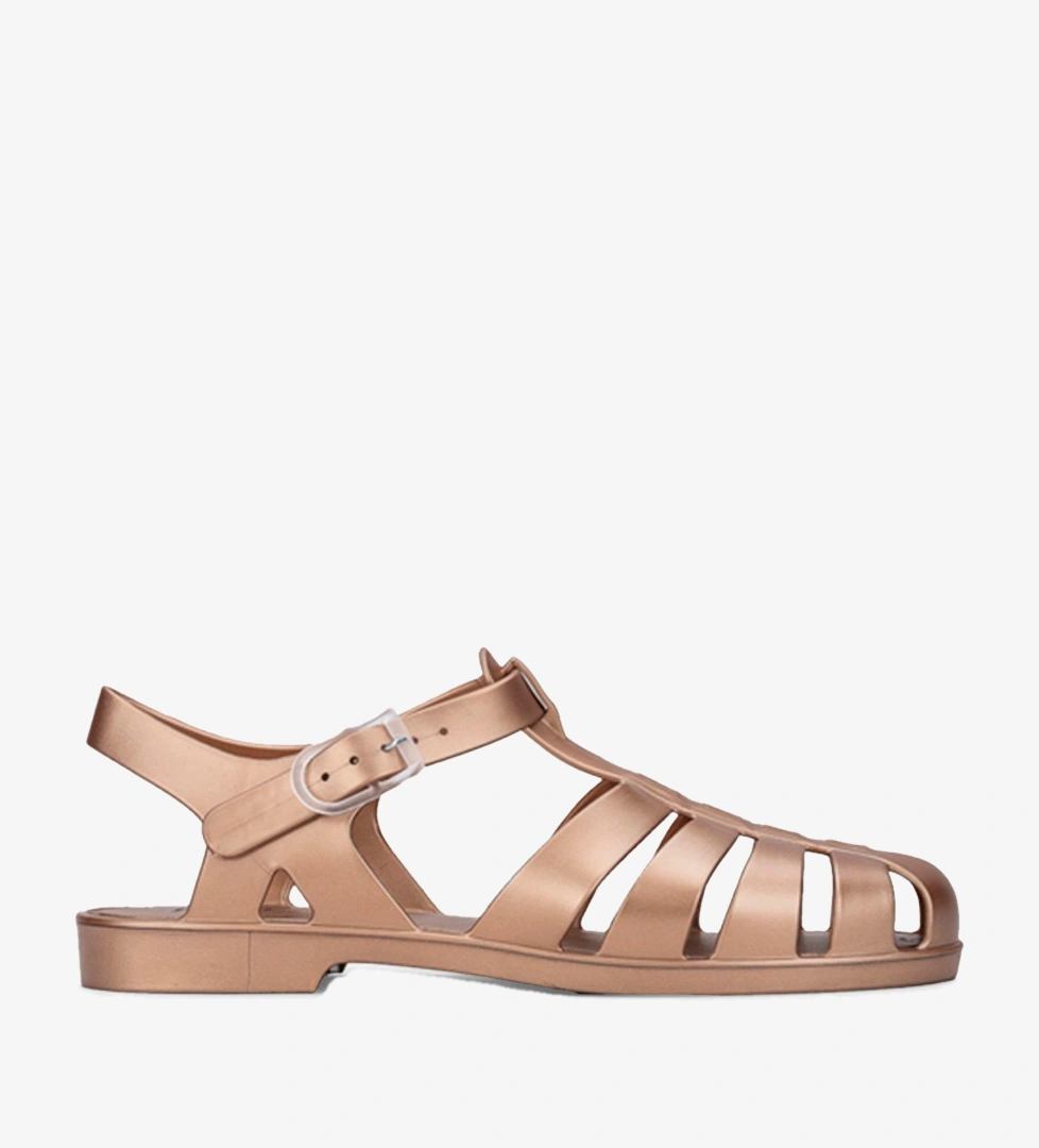 Igor S10346 Biarritz Mate Metal Kadın Sandalet