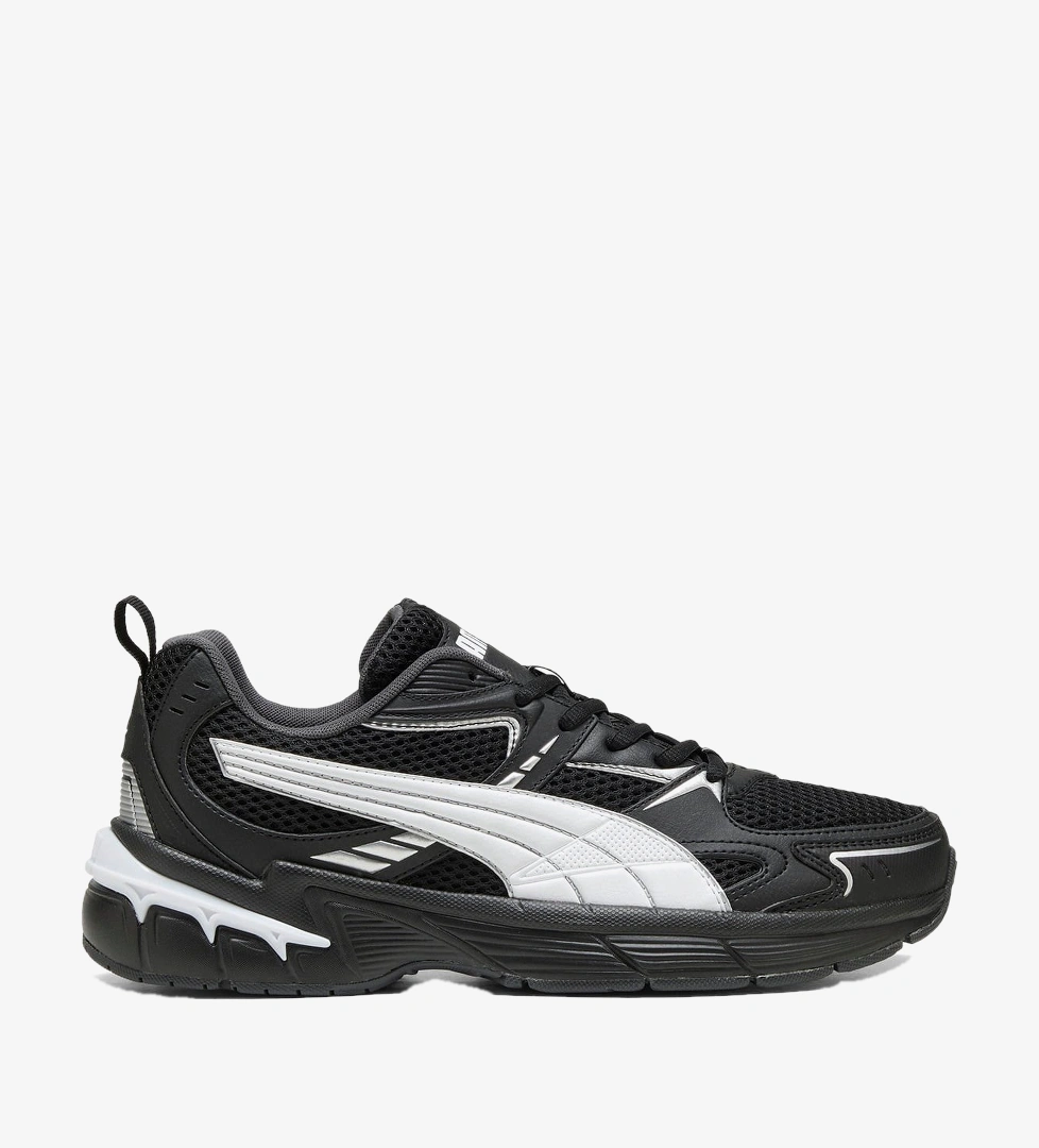 Puma Siyah Puma Milenio Tech