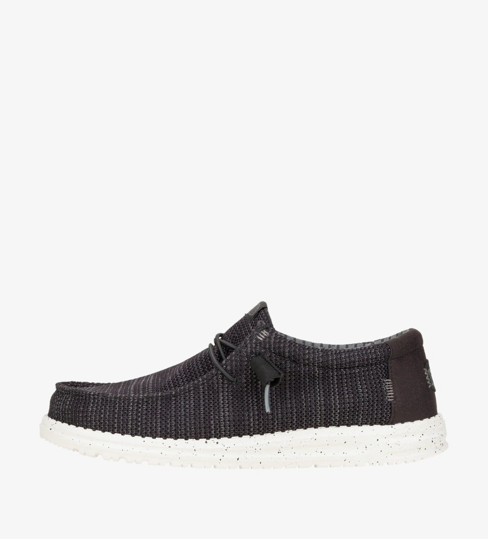 Hey Dude Wally Stretch Sox Erkek Günlük Ayakkabı