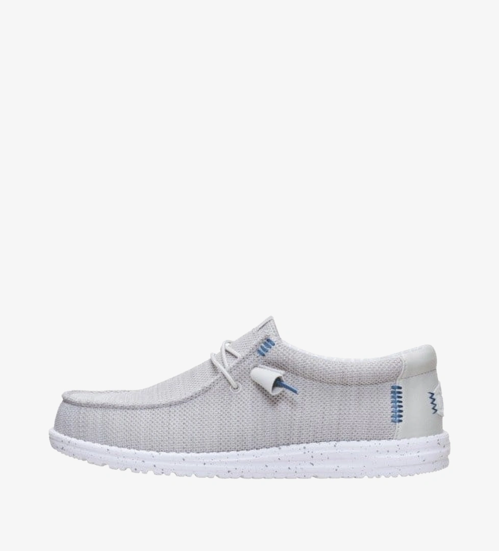 Hey Dude Wally Stretch Sox Erkek Günlük Ayakkabı