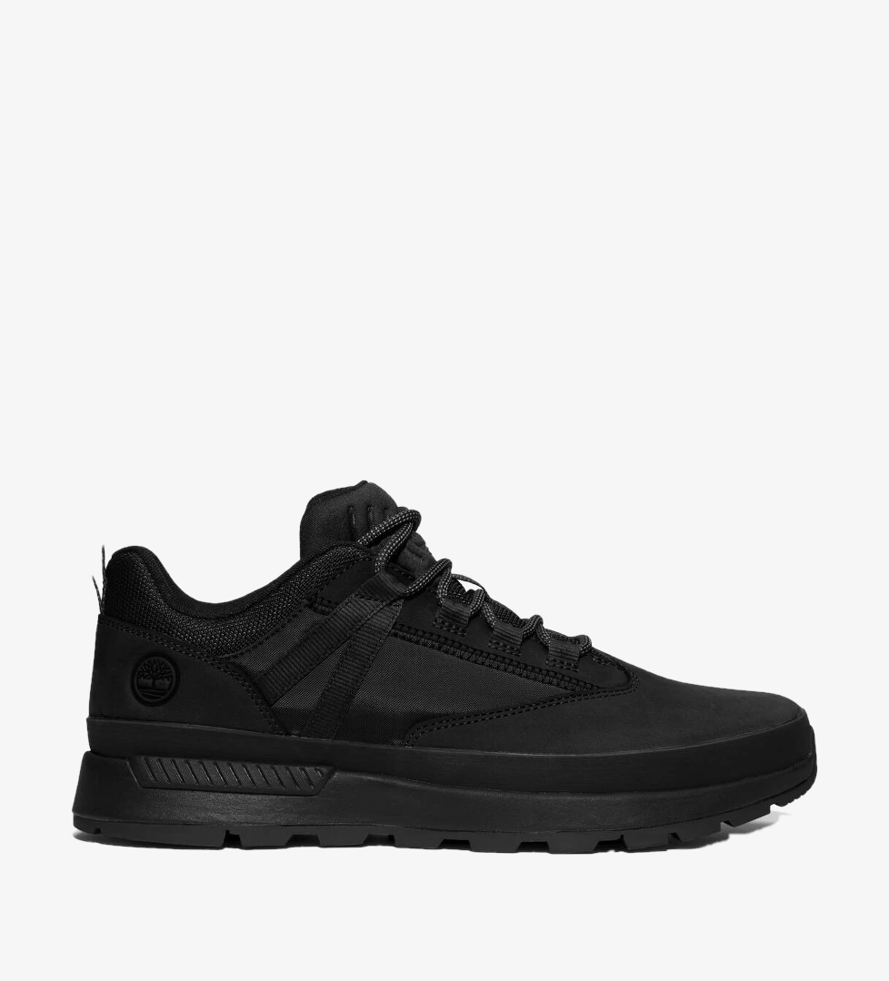 Timberland Siyah Timberland Low Lace